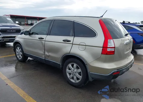 2009 Honda Cr-V Ex из США, поврежденный, VIN JHLRE38599C014861